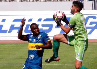 Wanderers escoge a un arquero de experiencia para el Ascenso