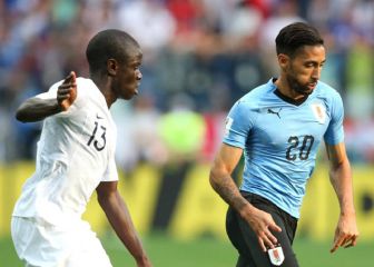 Cruzados busca reforzarse con un mundialista uruguayo