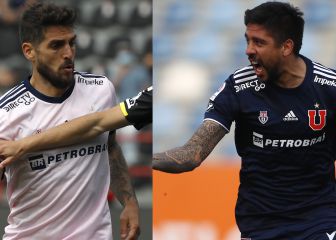 El complejo panorama de Ramón Arias y Joaquin Larrivey en la U