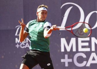 Masters Circuito Dove Men+Care: figuras inscritas, sede y premios