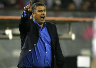 Escobar cuenta cómo jugará la U: disciplina, presión y estética