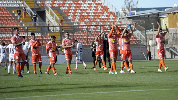 Cobreloa tiene nuevo DT