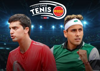 La Copa Chile Easy by ADN ya tiene main draw definido