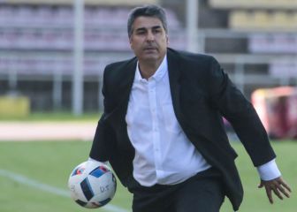 La primera promesa del nuevo entrenador de la U. de Chile