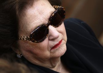 Falleció Lucía Hiriart