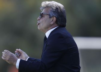 El nuevo meta de Wanderers