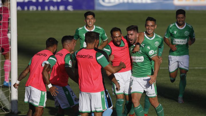 Audax Italiano encontró al reemplazante de 'Vitamina' Sánchez