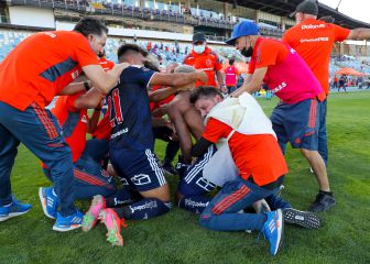 Lo quería Colo Colo: la U sorprende y anuncia a un '9'