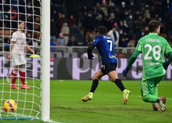 ¿Y Barcelona? El espaldarazo de Simone Inzaghi a Alexis Sánchez