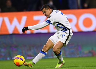 Alexis, después de 288 días