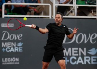 Dos triunfos chilenos en el Masters Circuito Dove Men+Care