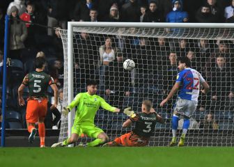 Brereton volvió a lucirse con un doblete en el Championship