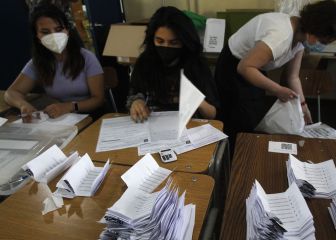 Elecciones Presidenciales Chile 2021: ¿cómo es el recuento y en qué consiste el proceso de escrutinio?