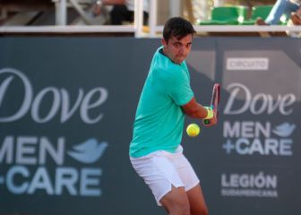 Tres chilenos triunfaron en el último día del Circuito Masters Dove Men+Care 2021