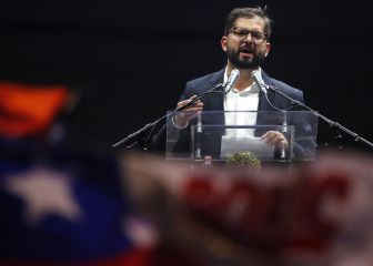 Así reaccionó el mundo ante la elección de Gabriel Boric