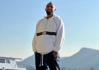 El mensaje de Arturo Vidal tras el triunfo de Gabriel Boric