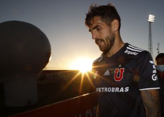 Se acaba el 'caso Larrivey'