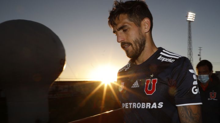 Se acaba el 'caso Larrivey'