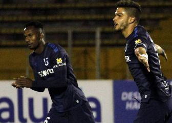 Pudo ser el '9' de Colo Colo y ahora es buscado por la U