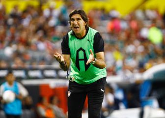 De mucha categoría: Palestino presentó a su nuevo técnico