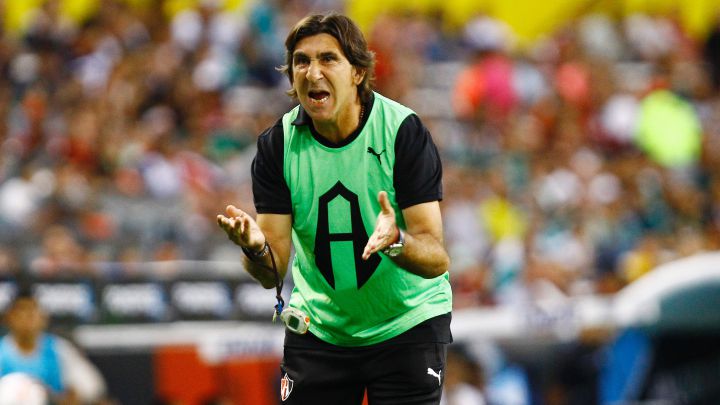 De mucha categoría: Palestino presentó a su nuevo técnico