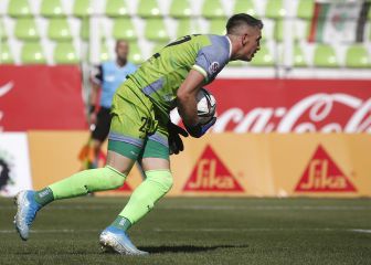 Los arqueros con más partidos sin recibir goles en el torneo 2021