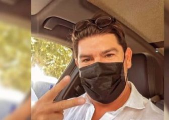 Pinilla da un paso atrás luego del mensaje a Salas: 