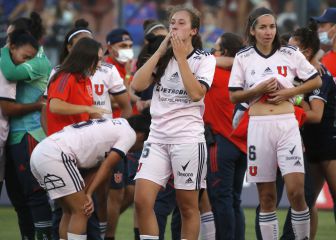 El fútbol femenino dio un nuevo paso en Chile: 