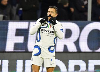 Alexis comunica su decisión