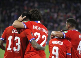 La Roja se descentraliza