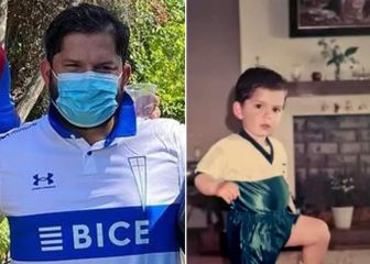 El amistoso intercambio entre la UC y Gabriel Boric: 