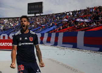 La U dejó ir al goleador más influyente de su historia