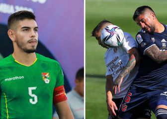 Los motivos de la U para fichar a Carrasco y dejar ir a Arias