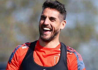 El inesperado club que busca a Larrivey: 