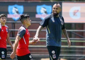 El plan del mundialista excluido en Colo Colo: cuatro opciones