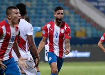 El '9' que se acerca a Colo Colo: 