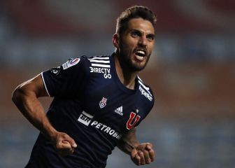 Larrivey en AS: la promesa incumplida de la U, los motivos de su salida y el rol de Escobar