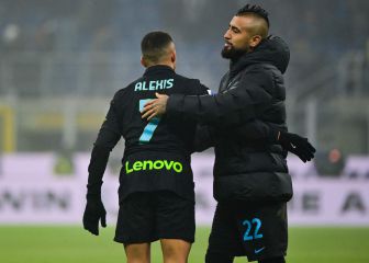 En Italia elevan a Alexis y destacan una nueva cualidad: 