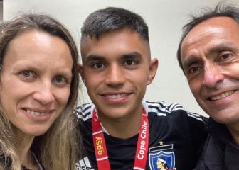 El primer DT de Vicente Pizarro envía un mensaje 