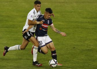 Vidangossy le 'recomienda' un fichaje a Colo Colo: 