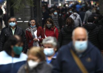 Calendario de Vacunación COVID hoy, sábado 25 de diciembre: ¿quién recibe la tercera dosis de refuerzo?