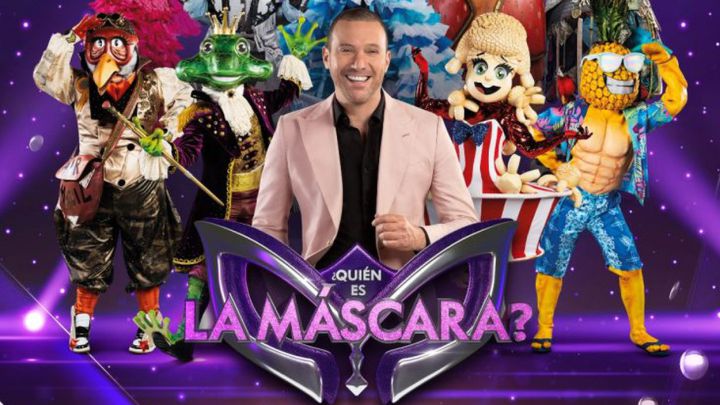 Quién es la Máscara?: estreno nueva temporada, horario y cómo ...