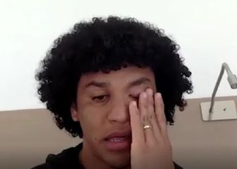 Hubo lágrimas: el emotivo video con que Antofagasta anunció la partida de Bello