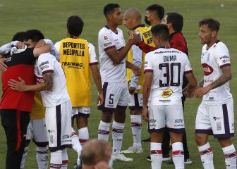 Así quedó la tabla de posiciones del Campeonato Nacional tras la expulsión de Melipilla