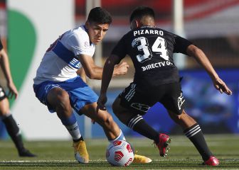 Lo busca la UC: el día que Vicente Pizarro dio su postura sobre jugar en otro grande