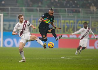 En Italia adelantan el futuro de Arturo Vidal: 