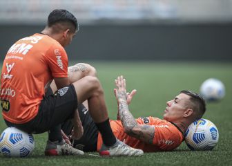 La mala noticia que recibió Vargas