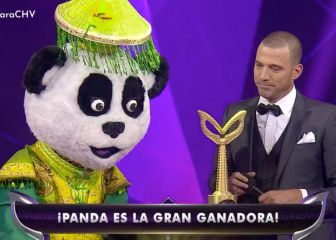¿Quién es la Máscara?: Quién era Panda, ganador de la temporada y qué premio se lleva