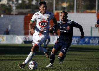 Cobreloa ficha a un nuevo jugador proveniente de Primera