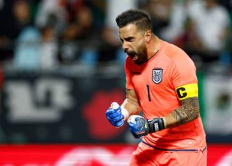 ¿Qué falta para que la U oficialice a Hernán Galíndez?